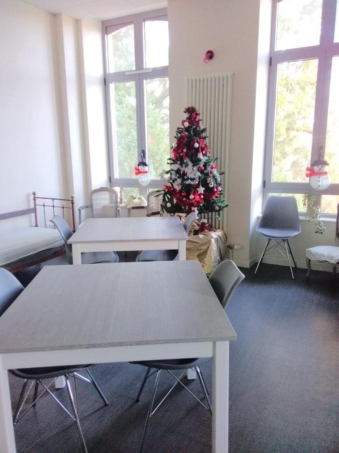 La Maison Des Officiers Montier-en-Der Dış mekan fotoğraf